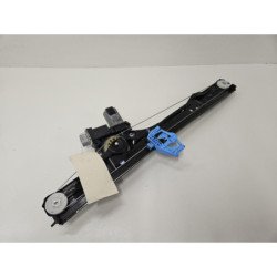 Leve Vitre Electrique Avant Gauche Fiat Doblo 2 Phase 2 (4)