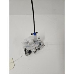 Serrure Avant Gauche Fiat Doblo 2 Phase 2 (1)