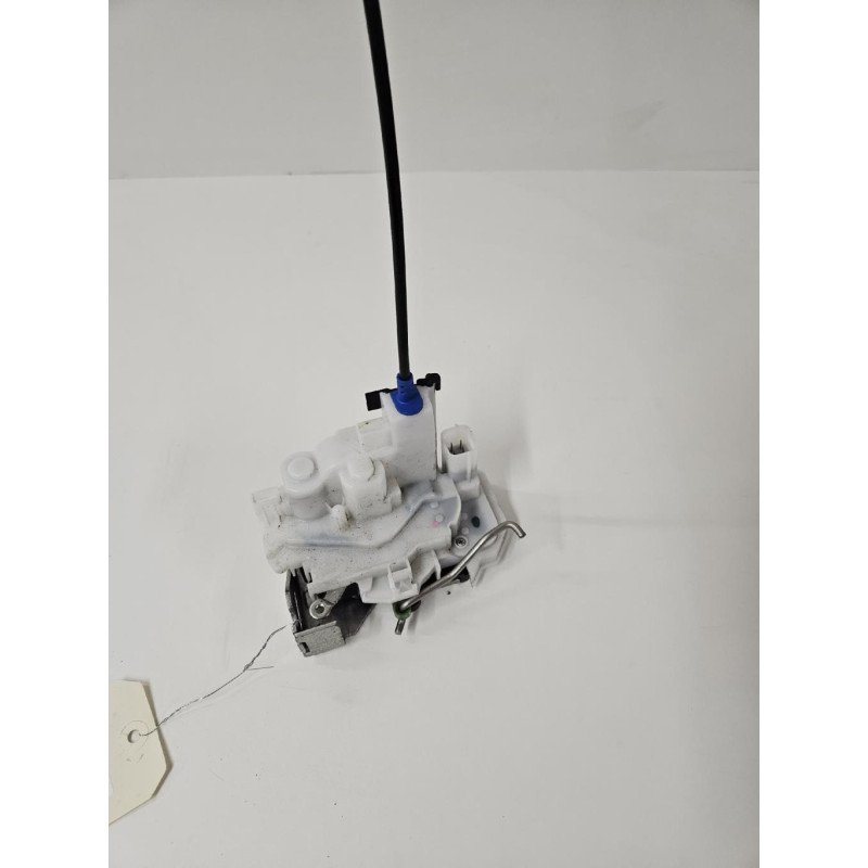 Serrure Avant Gauche Fiat Doblo 2 Phase 2 (1)