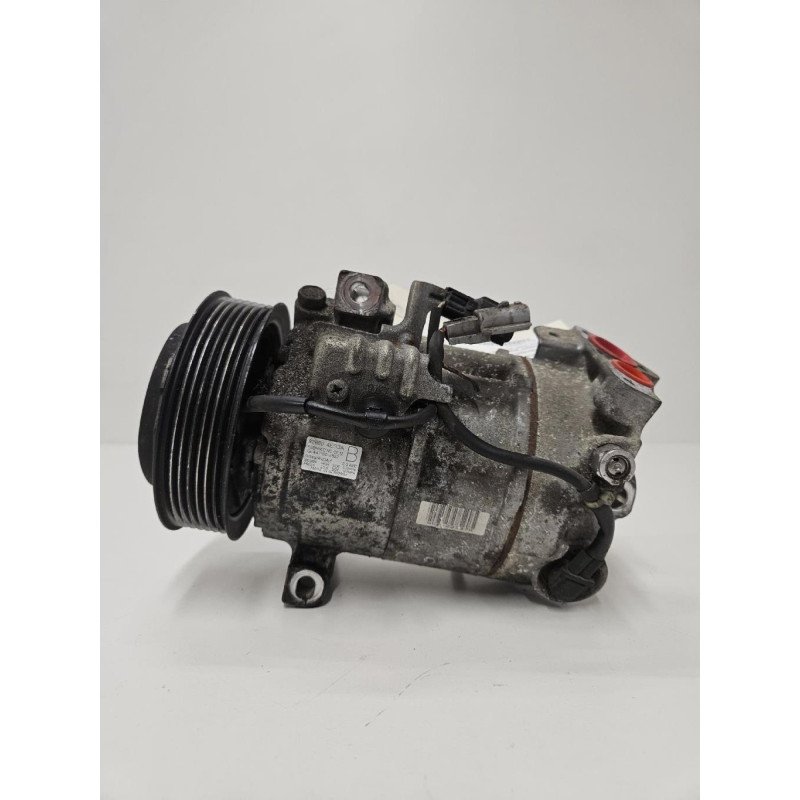 Compresseur Clim Nissan Qashqai 2 Phase 1 (1)