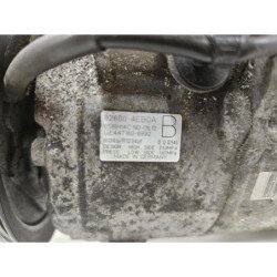 Compresseur Clim Nissan Qashqai 2 Phase 1 (4)