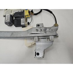 Leve Vitre Electrique Avant Gauche Citroen C4 1 Phase 1 (5)