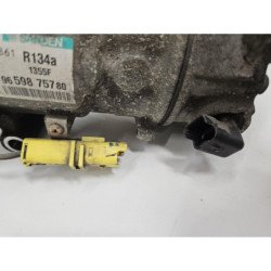 Compresseur Clim Citroen C4 1 Phase 1 (3)