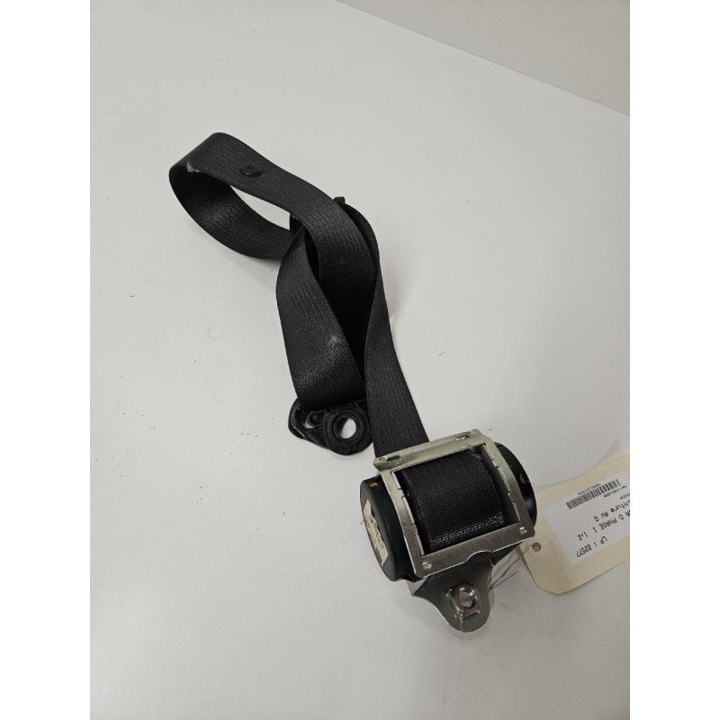 Ceinture Avant Gauche Opel Corsa D Phase 1 (1)