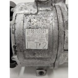 Compresseur Clim Opel Corsa D Phase 1 (3)