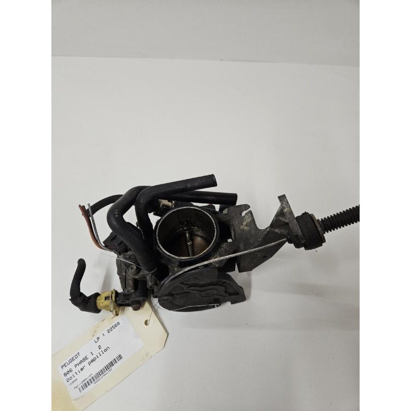 Boitier Papillon Peugeot 806 Phase 1 (1)