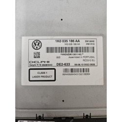 Autoradio D'origine Volkswagen Golf 6 (5)