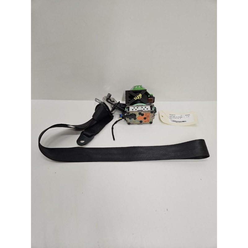 Ceinture Avant Droit Peugeot Partner 2 Phase 1 (1)