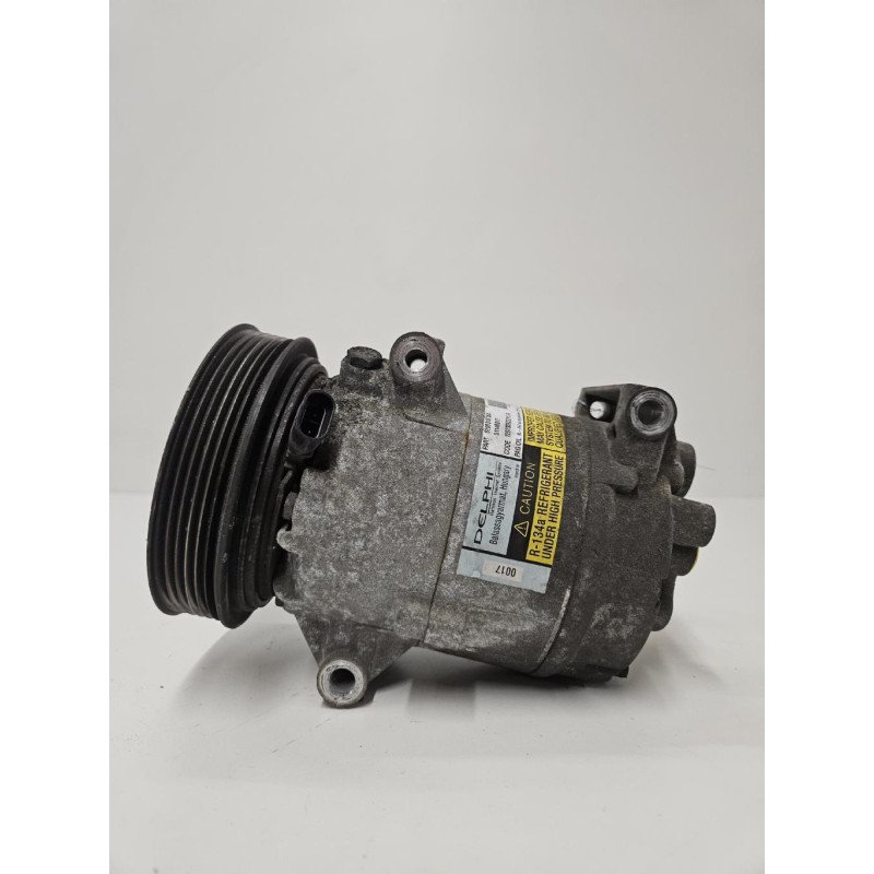 Compresseur Clim Renault Megane 2 Phase 1 (1)