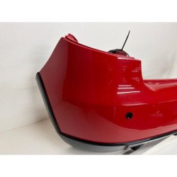 Pare Choc Arriere Skoda Fabia 2 Phase 2 (2)