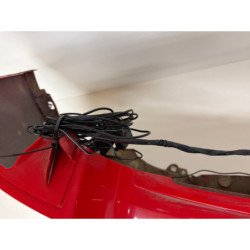 Pare Choc Arriere Skoda Fabia 2 Phase 2 (5)