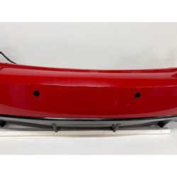 Pare Choc Arriere Skoda Fabia 2 Phase 2 (9)