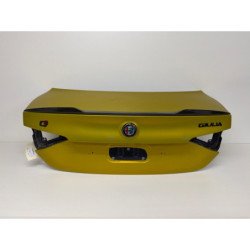 Malle/hayon Arriere Alfa Romeo Giulia 2 Phase 1 (1)