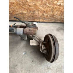 Train Arriere Complet Peugeot 206+ (2)