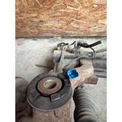 Train Arriere Complet Peugeot 206+ (3)