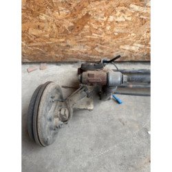 Train Arriere Complet Peugeot 206+ (4)