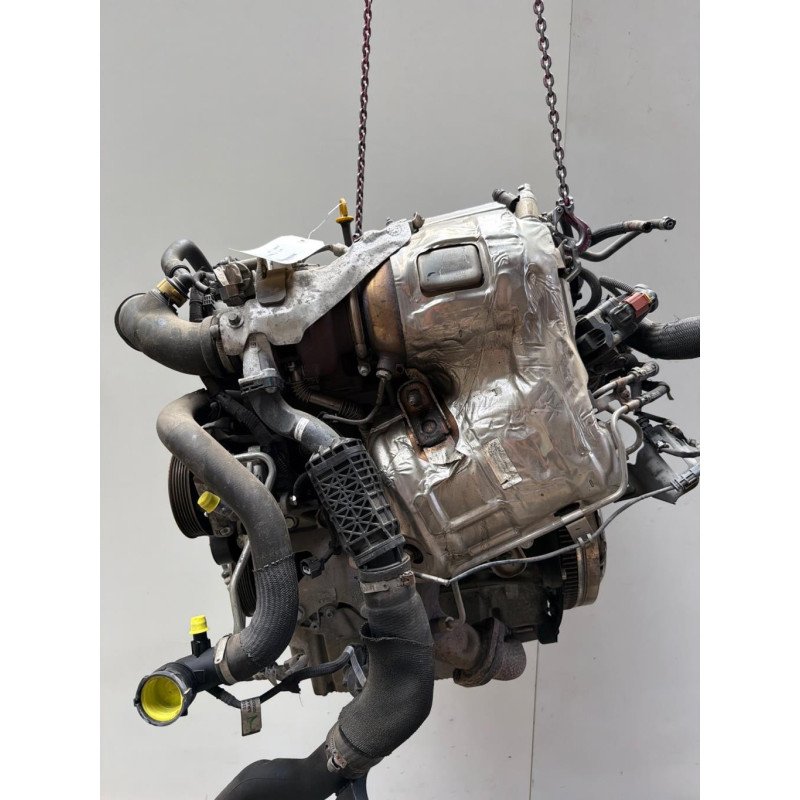 Moteur Fiat Doblo 2 Phase 2 (1)