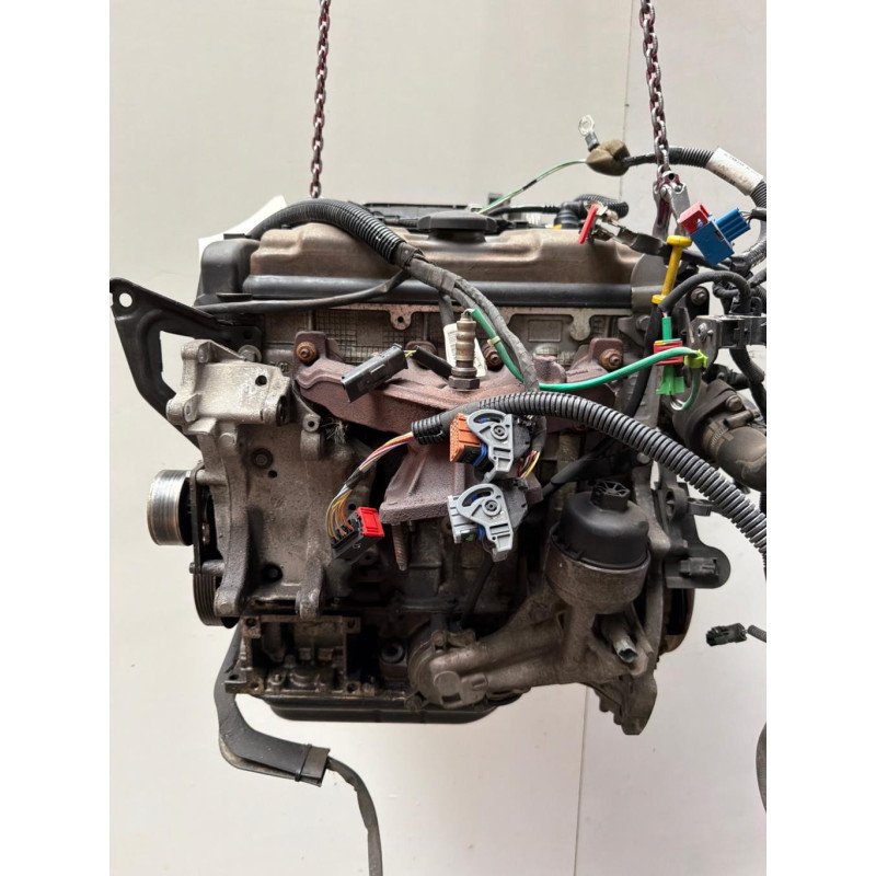 Moteur Peugeot 206+ (1)