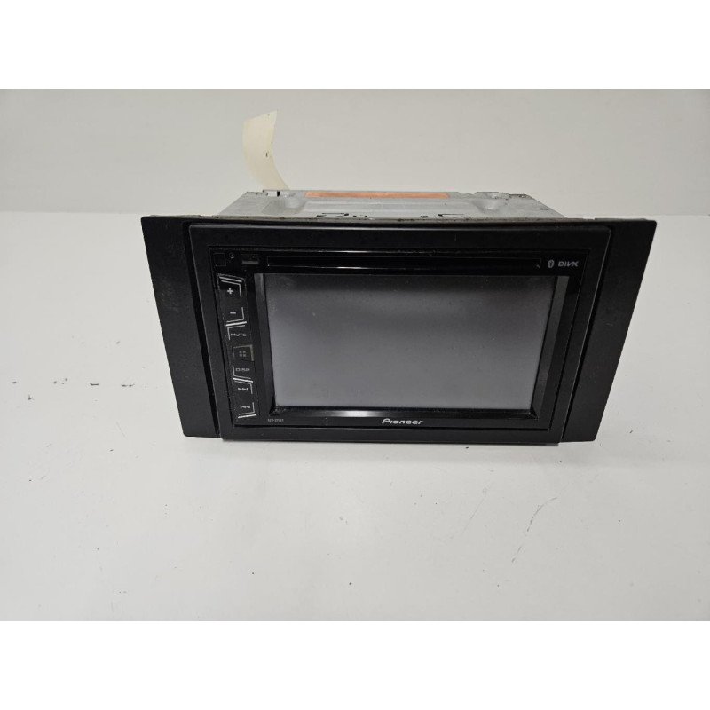 Autoradio Ford Fiesta 5 Phase 2 (1)