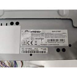 Autoradio Ford Fiesta 5 Phase 2 (2)