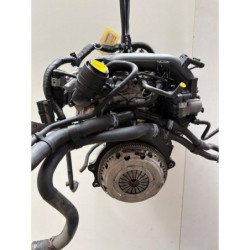 Moteur Skoda Fabia 2 Phase 2 (2)