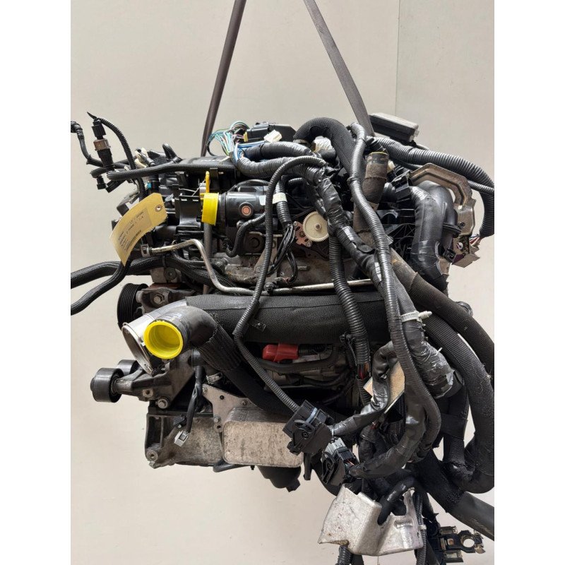 Moteur Nissan Qashqai 2 Phase 1 (1)