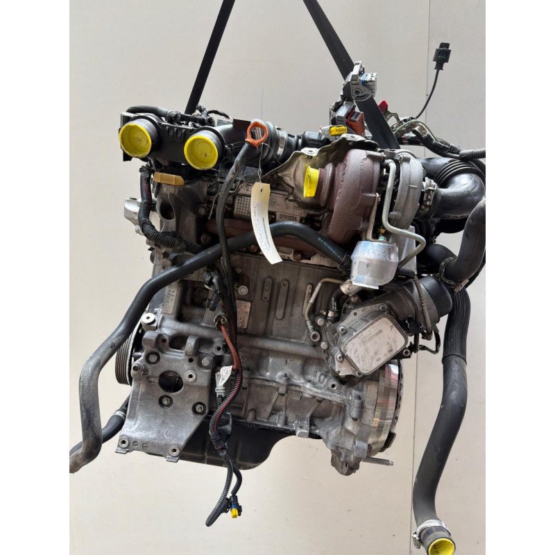 Moteur Citroen C4 1 Phase 1 (1)