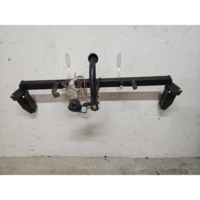 Attelage (boule De Remorquage) Kia Rio 2 Phase 1 (1)