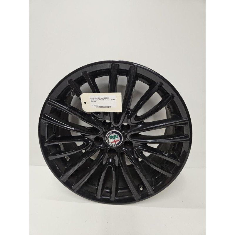 Jante Alfa Romeo Giulia 2 Phase 1 (1)