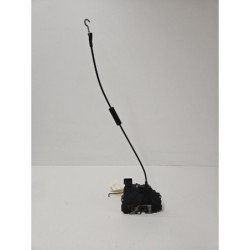 Serrure Avant Gauche Opel Corsa D Phase 1 (1)