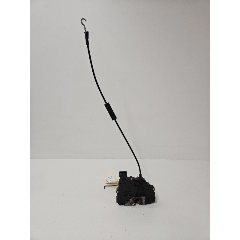 Serrure Avant Gauche Opel Corsa D Phase 1 (1)