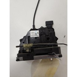 Serrure Avant Gauche Opel Corsa D Phase 1 (2)