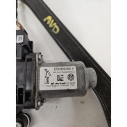 Leve Vitre Electrique Avant Droit Skoda Fabia 2 Phase 2 (4)