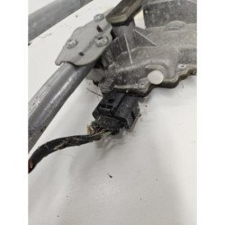 Moteur Essuie Glace Avant Skoda Fabia 2 Phase 2 (3)