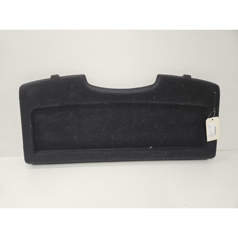 Plage Arriere Skoda Fabia 2 Phase 2 (1)