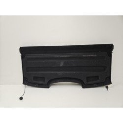 Plage Arriere Skoda Fabia 2 Phase 2 (2)