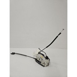 Serrure Arriere Gauche Skoda Fabia 2 Phase 2 (1)