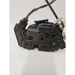 Serrure Arriere Gauche Skoda Fabia 2 Phase 2 (2)