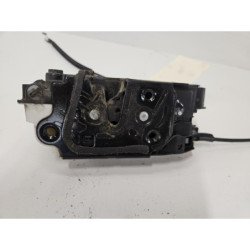 Serrure Arriere Gauche Skoda Fabia 2 Phase 2 (4)