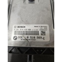 Calculateur Bmw Serie 1 F20 Phase 1 (4)