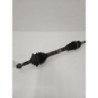 Cardan Gauche (transmission) Peugeot 206+ (1)