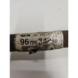 Cardan Gauche (transmission) Peugeot 206+ (3)