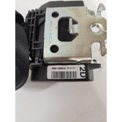 Ceinture Arriere Droit Citroen C3 Picasso Phase 1 (3)