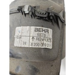 Ventilateur Chauffage Renault Kangoo 1 Phase 1 (4)