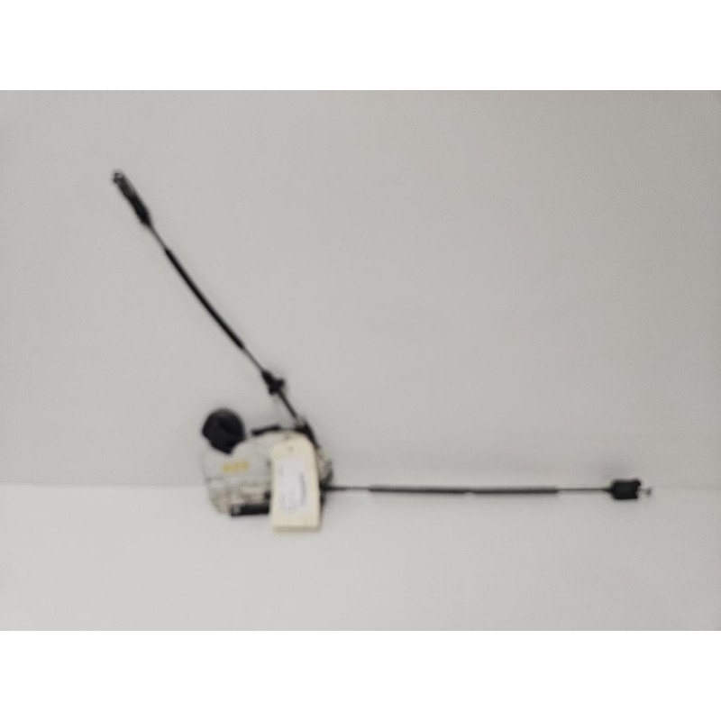 Serrure Arriere Droit Volkswagen Golf 6 (1)