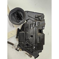Serrure Arriere Droit Volkswagen Golf 6 (4)