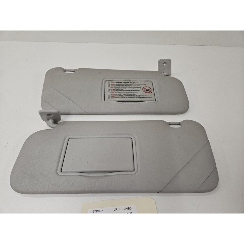 Pare Soleil Citroen C3 Picasso Phase 1 (1)