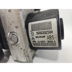 Bloc Abs (freins Anti-blocage) Citroen C3 Picasso Phase 1 (2)