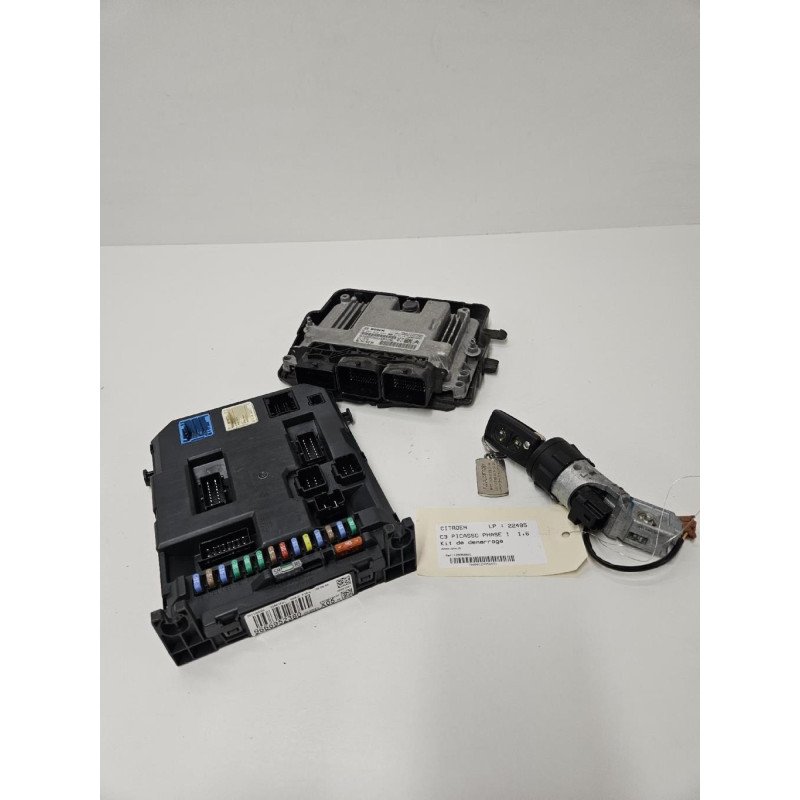 Kit De Demarrage Citroen C3 Picasso Phase 1 (1)