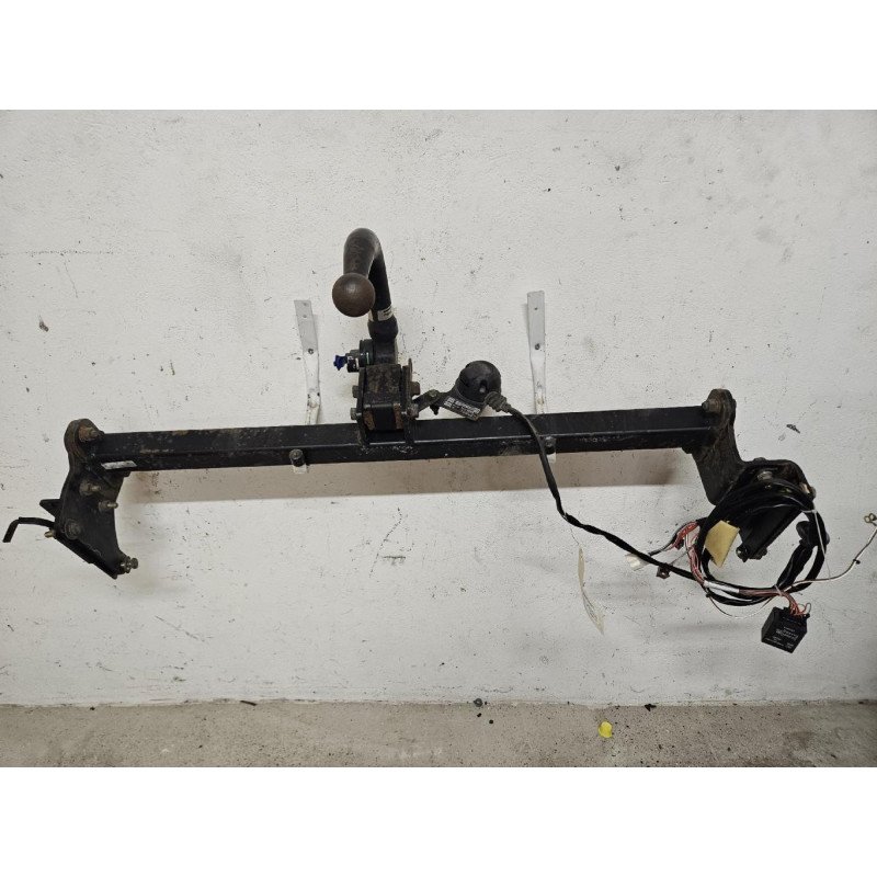 Attelage (boule De Remorquage) Nissan Qashqai 2 Phase 1 (1)